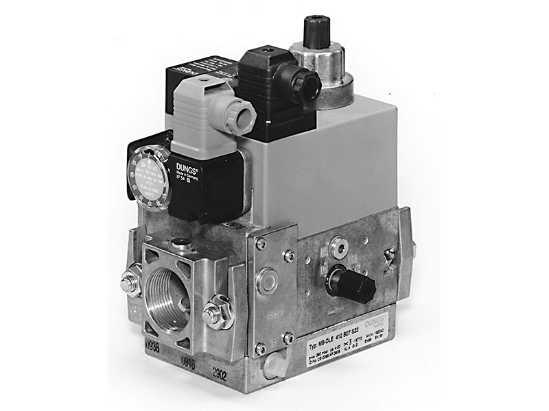 DUNGS-力謳熱能設備（上海）有限公司